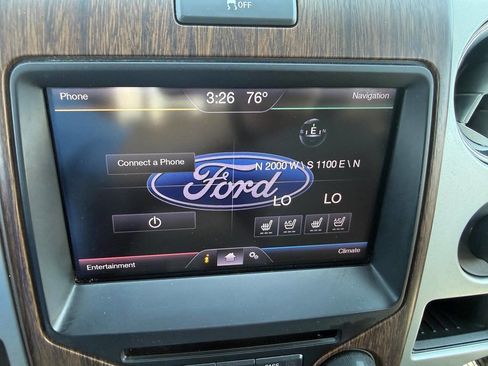 Used 2013 Ford F150 Lariat w/ Luxury Equipment Group AWD/4WD image 35