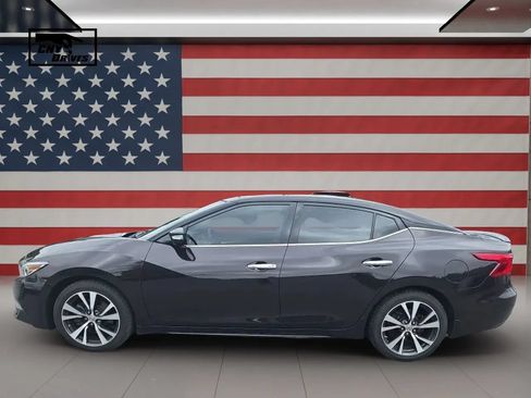 Used 2016 Nissan Maxima 3.5 SL FWD image 8