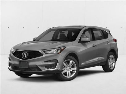 Used 2019 Acura RDX AWD w/ Advance Package