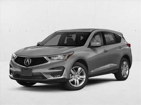 Used 2019 Acura RDX AWD w/ Advance Package image 1