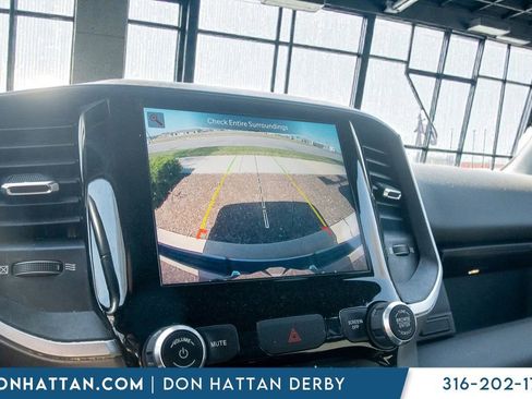 Used 2022 RAM 1500 Big Horn AWD/4WD image 8