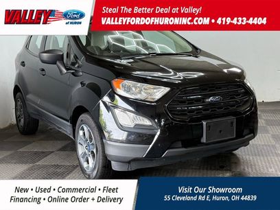Used 2020 Ford EcoSport S