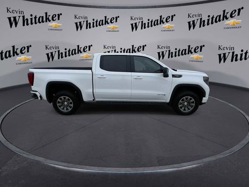 Certified 2024 GMC Sierra 1500 AT4 w/ Technology Package image 9