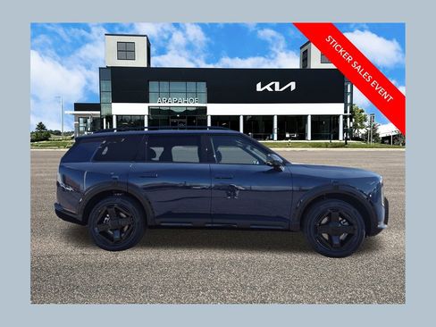 New 2027 Kia Telluride EX X-Line AWD/4WD image 1