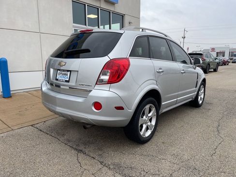 Used 2014 Chevrolet Captiva Sport LT w/ Convenience Package image 5