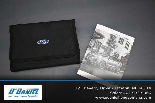 Used 2019 Ford Edge SEL w/ Equipment Group 201A AWD/4WD image 43