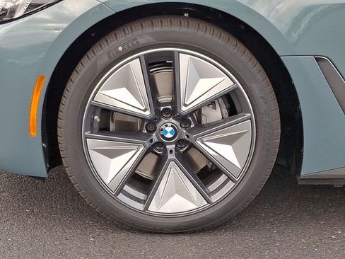 Certified 2025 BMW i4 xDrive40i w/ Driving Assistance Package image 8