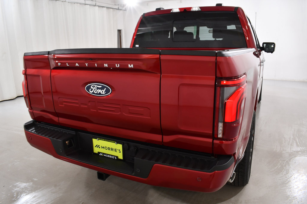 New 2026 Ford F150 Platinum w/ Equipment Group 702A High AWD/4WD image 12