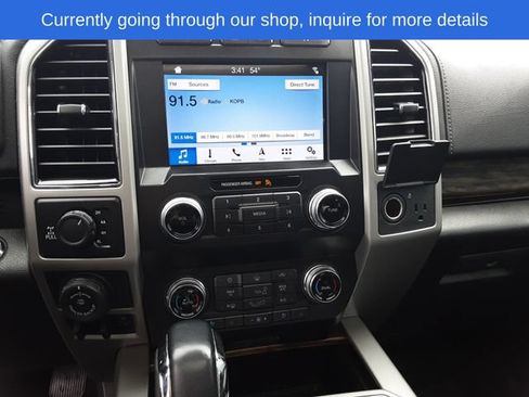 Used 2019 Ford F150 Lariat w/ Equipment Group 502A Luxury AWD/4WD image 18