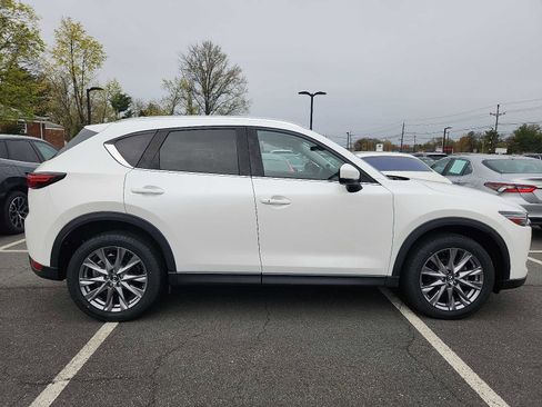 Used 2020 MAZDA CX-5 Grand Touring w/ GT Premium Package AWD/4WD image 7
