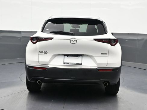 Used 2023 MAZDA CX-30 AWD 2.5 S w/ Preferred Package image 4