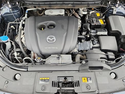 Used 2023 MAZDA CX-5 AWD 2.5 S w/ Premium Package image 28