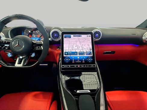 Certified 2025 Mercedes-Benz AMG GT 55 image 16