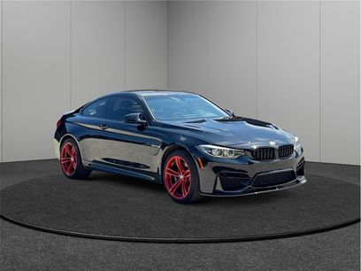 Used 2018 BMW M4 Coupe