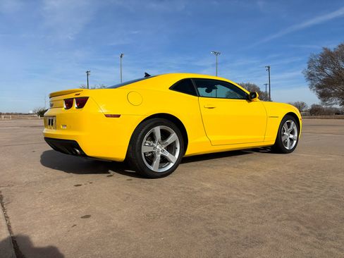 Used 2010 Chevrolet Camaro LT w/ RS Package image 25