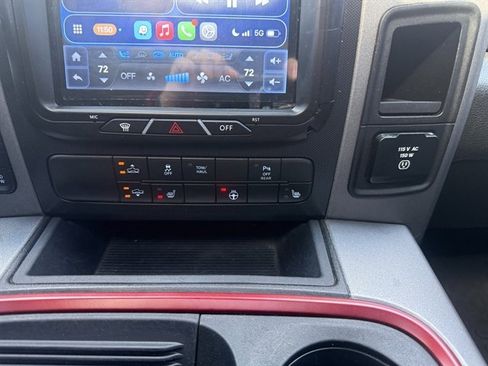 Used 2016 RAM 1500 Rebel w/ Luxury Group image 22