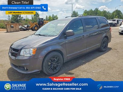 Used 2019 Dodge Grand Caravan GT