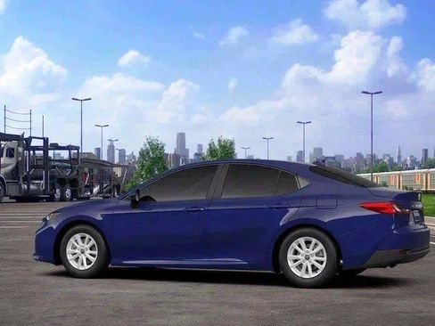 New 2026 Toyota Camry LE AWD/4WD image 71