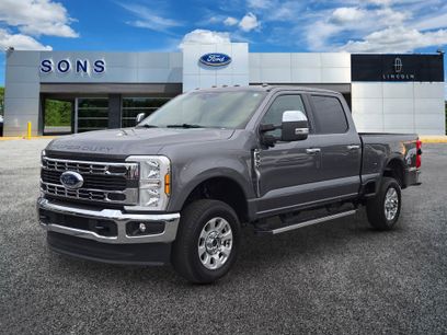 Used 2024 Ford F350 XLT w/ 360-Degree Camera Package