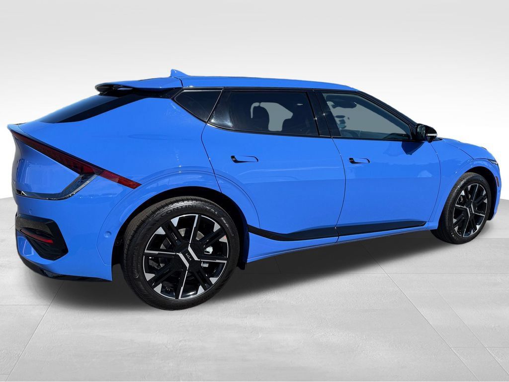 New 2026 Kia EV6 GT-Line AWD/4WD image 8
