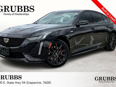 Used 2024 Cadillac CT5 V w/ Super Cruise 2 Package