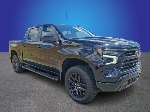 New 2026 Chevrolet Silverado 1500 LT Trail Boss w/ Convenience Package II AWD/4WD image 2