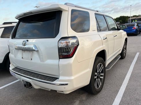 Used 2015 Toyota 4Runner Limited AWD/4WD image 3