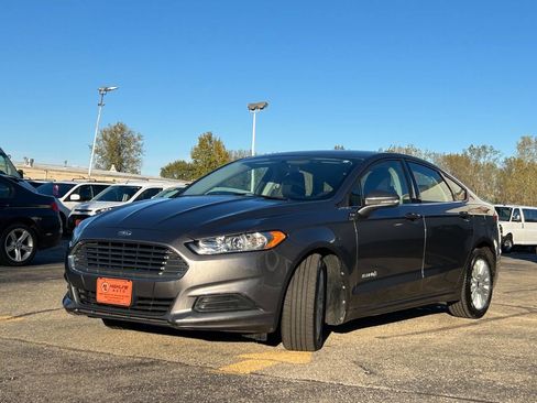 Used 2013 Ford Fusion SE image 8