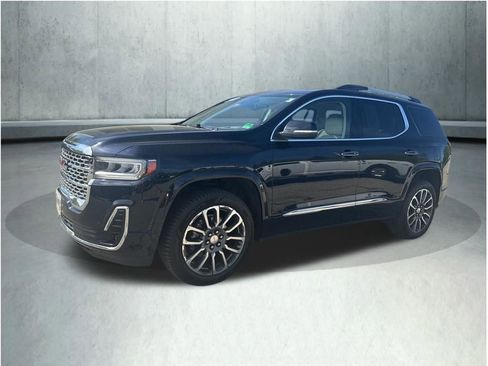 Used 2022 GMC Acadia Denali FWD image 1