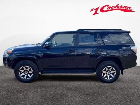 Used 2023 Toyota 4Runner TRD Off-Road AWD/4WD image 10