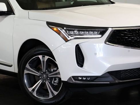 Certified 2024 Acura RDX SH-AWD w/ Advance Package image 8