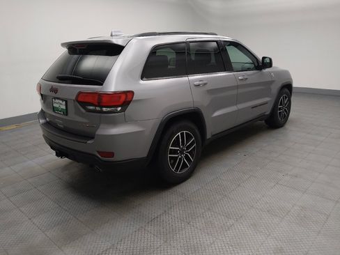 Used 2020 Jeep Grand Cherokee Trailhawk image 10