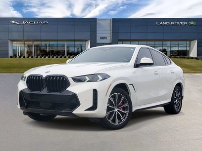 Used 2024 BMW X6 xDrive40i w/ Premium Package