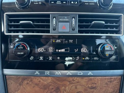 Used 2024 Nissan Armada SL image 25