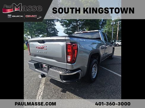 Used 2023 GMC Sierra 1500 Pro AWD/4WD image 7