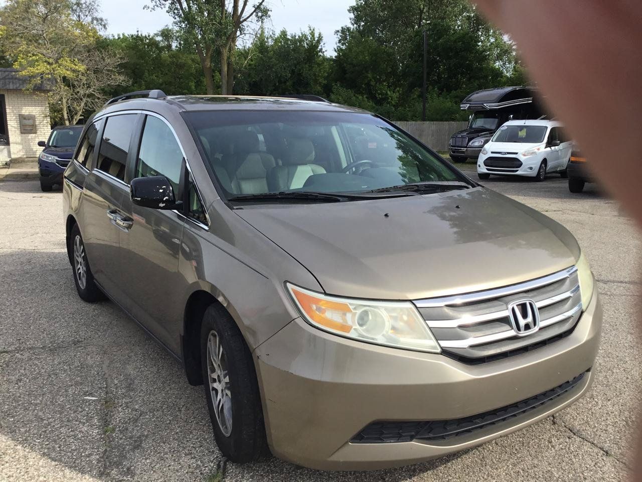 Used 2012 Honda Odyssey EX-L image 5