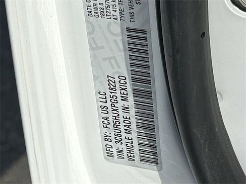 Certified 2023 RAM 2500 Tradesman image 31