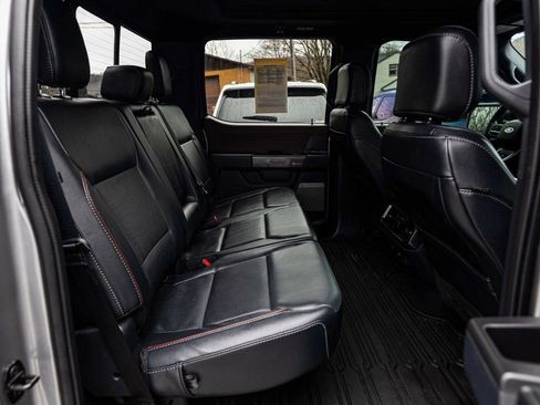 Used 2023 Ford F150 Lariat w/ Equipment Group 502A High image 29