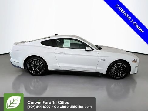 Used 2022 Ford Mustang GT Premium w/ Equipment Group 401A RWD image 17