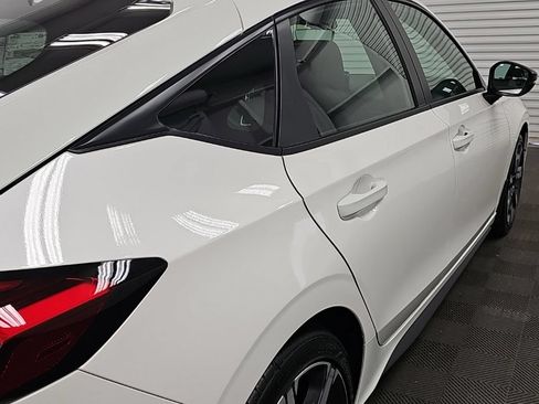 New 2026 Honda Civic Sport Touring image 9