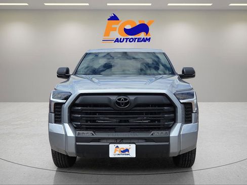 Certified 2025 Toyota Tundra SR5 w/ SX Package image 8