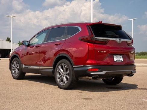 Used 2022 Honda CR-V Touring image 5