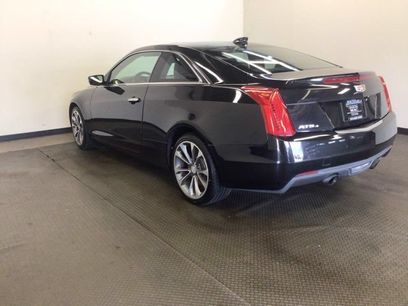 Used 2015 Cadillac ATS Premium