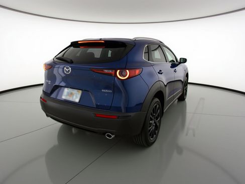 Used 2025 MAZDA CX-30 AWD 2.5 S w/ Select Sport Pkg image 9