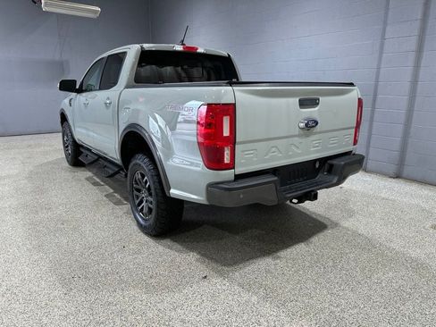 Used 2021 Ford Ranger Lariat w/ Tremor Off-Road Package AWD/4WD image 6