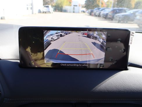 New 2025 MAZDA CX-5 AWD 2.5 S w/ Select Package image 26