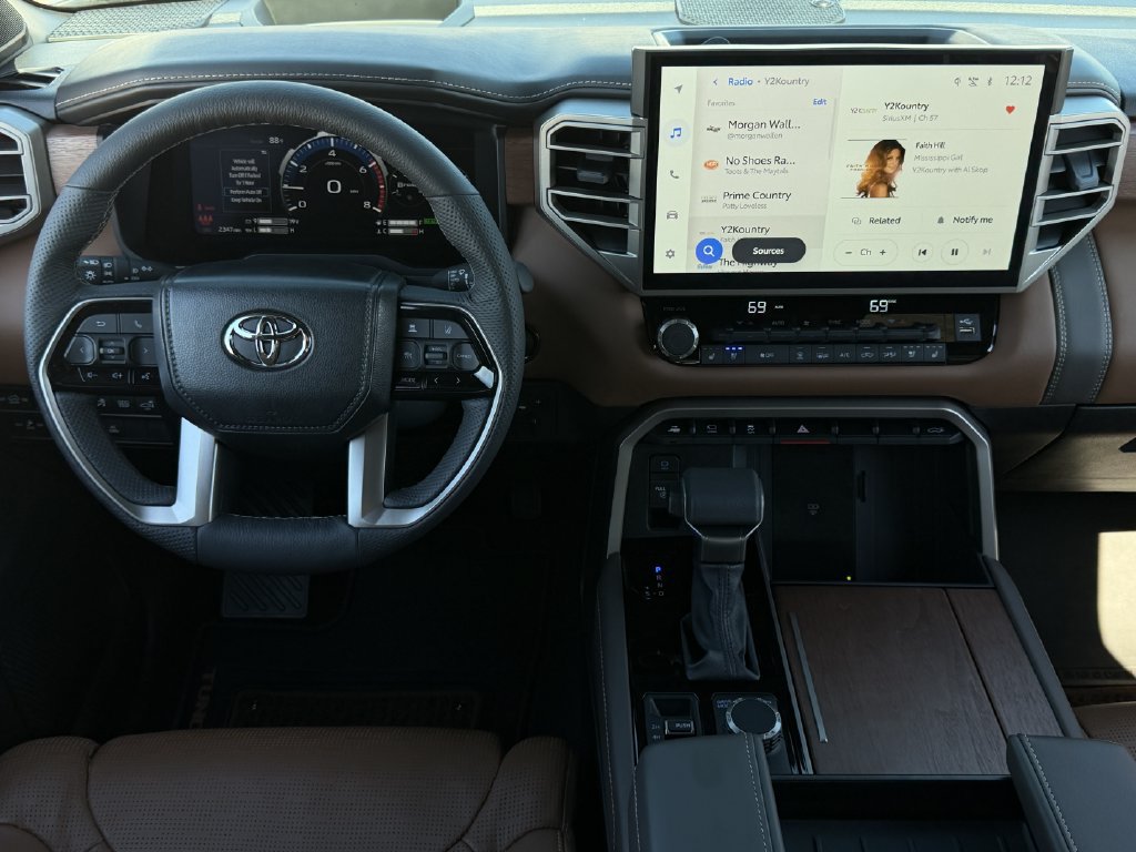 Used 2026 Toyota Tundra 1794 Edition AWD/4WD image 15