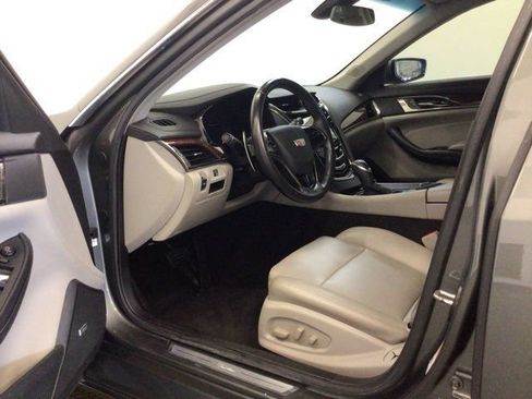 Used 2016 Cadillac CTS Sedan RWD image 18
