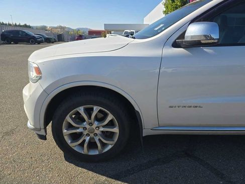 Used 2017 Dodge Durango Citadel w/ Technology Group AWD/4WD image 20