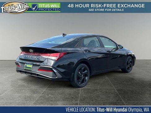 New 2026 Hyundai Elantra Sport FWD image 9